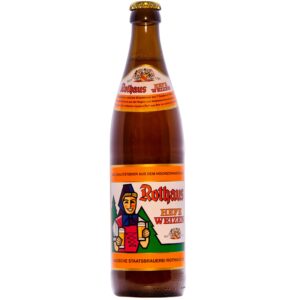 Rothaus HefeWeizen 0,5L
