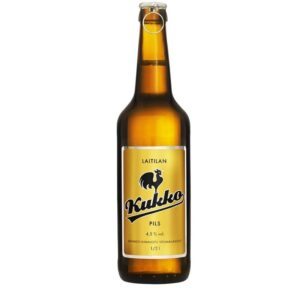 Kukko Pils (gluteeniton) - 0,33 l