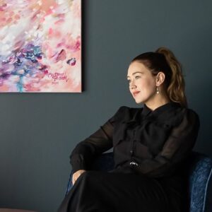 Minnen viinitasting 6.4.2024 | Champagne is Art with Champagne Taittinger, Essi Avellan and Susanna Sivonen