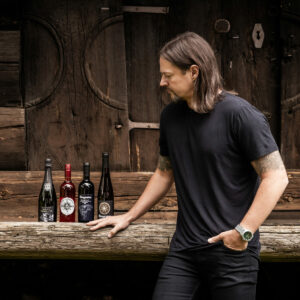 Minnen viinitasting 25.10.2025 KELLO 13:00 | Wongraven-tasting | Luennoitsija: Sigurd Wongraven