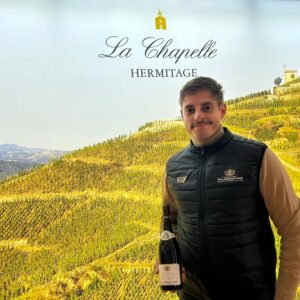 Minnen viinitasting 28.10.2025  | Guillaume Rocca: Paul Jaboulet Aîné  – Pohjois-Rhônen syrahien mestariteokset lasissasi