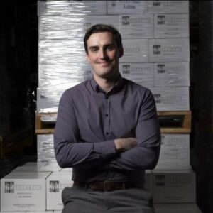 Minnen viinitasting 7.10.2025  | Sacha Timaeus: Torbreck – Klassikoita ei synny vain Euroopassa